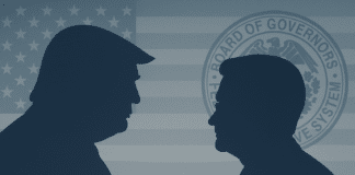 Jerome Powell and TRUMP