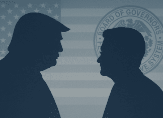 Jerome Powell and TRUMP