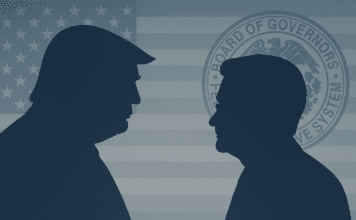 Jerome Powell and TRUMP