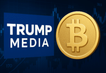 TRUMP MEDIA AND BITCOIN BTC