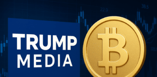 TRUMP MEDIA AND BITCOIN BTC