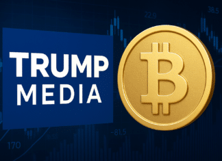 TRUMP MEDIA AND BITCOIN BTC