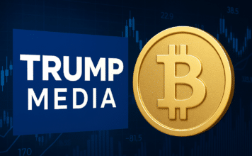 TRUMP MEDIA AND BITCOIN BTC