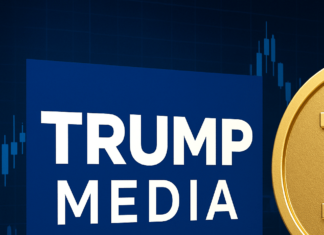 TRUMP MEDIA AND BITCOIN BTC