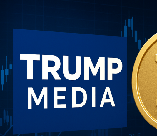 TRUMP MEDIA AND BITCOIN BTC