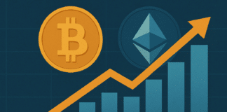 Bitcoin ETF AND Ethereum ETF ON THE RISE