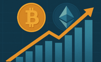 Bitcoin ETF AND Ethereum ETF ON THE RISE