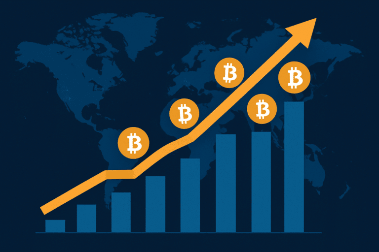 Powell schweigt zu Zinsausblick – Bitcoin legt trotz unsicherer Dezember-Entscheidung zu