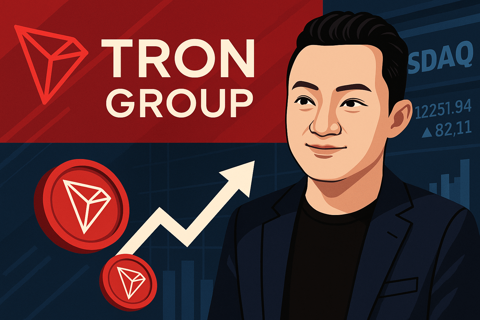 TRON GROUP