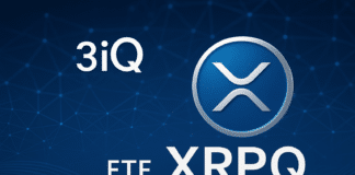 3iQ lanciert XRP ETF
