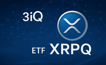 3iQ lanciert XRP ETF