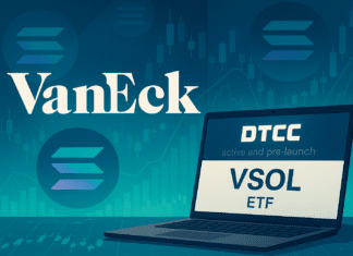 VanEck Solana-ETFs