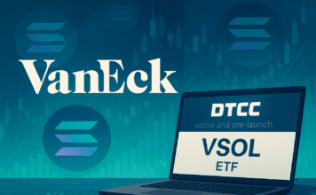 VanEck Solana-ETFs