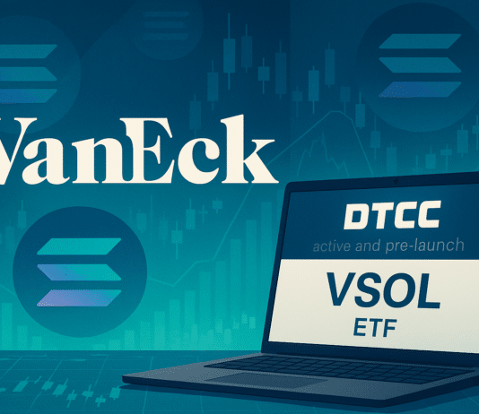 VanEck Solana-ETFs