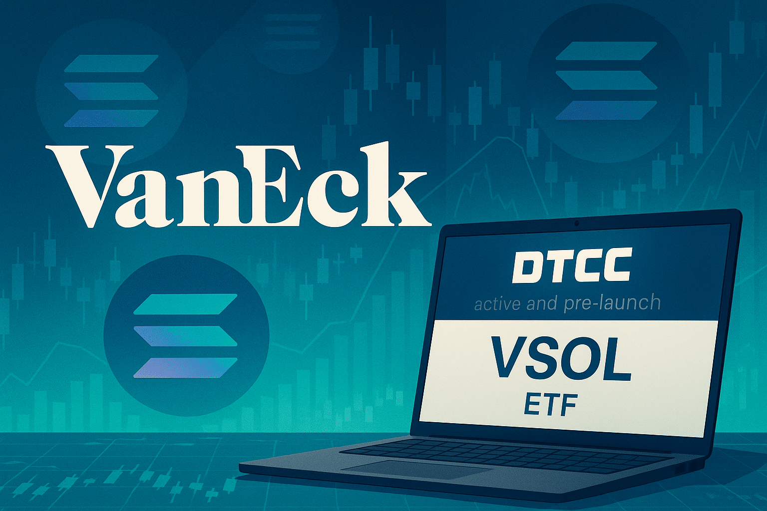 VanEck Solana-ETFs