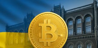 Nationalbank der Ukraine (NBU) and BTC