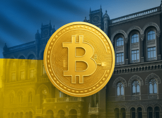 Nationalbank der Ukraine (NBU) and BTC