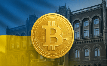 Nationalbank der Ukraine (NBU) and BTC