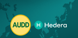 AUDD AND HEDERA FOUNDATION