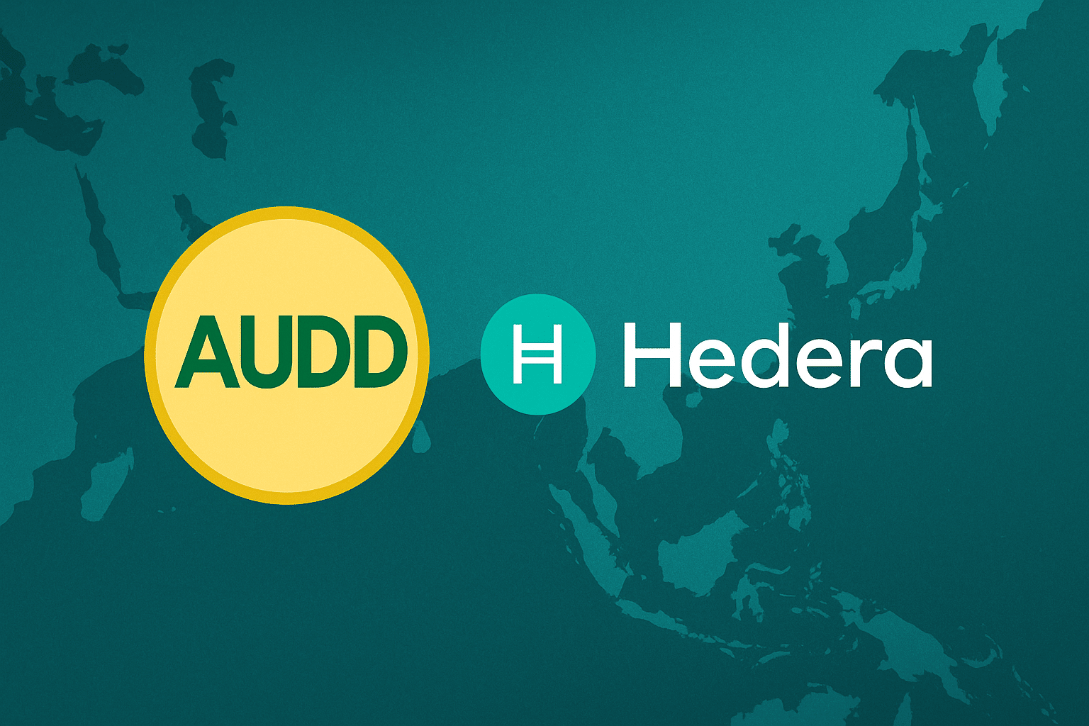 AUDD AND HEDERA FOUNDATION