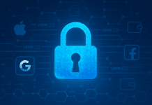 Cybersecurity_Digital_Lock_Data_Protection