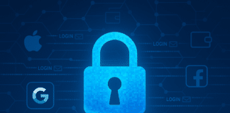 Cybersecurity_Digital_Lock_Data_Protection
