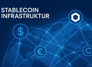 Chainlink AND Stablecoin-Infrastruktur