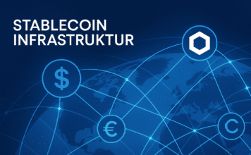 Chainlink AND Stablecoin-Infrastruktur
