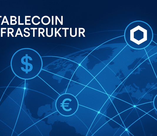Chainlink AND Stablecoin-Infrastruktur