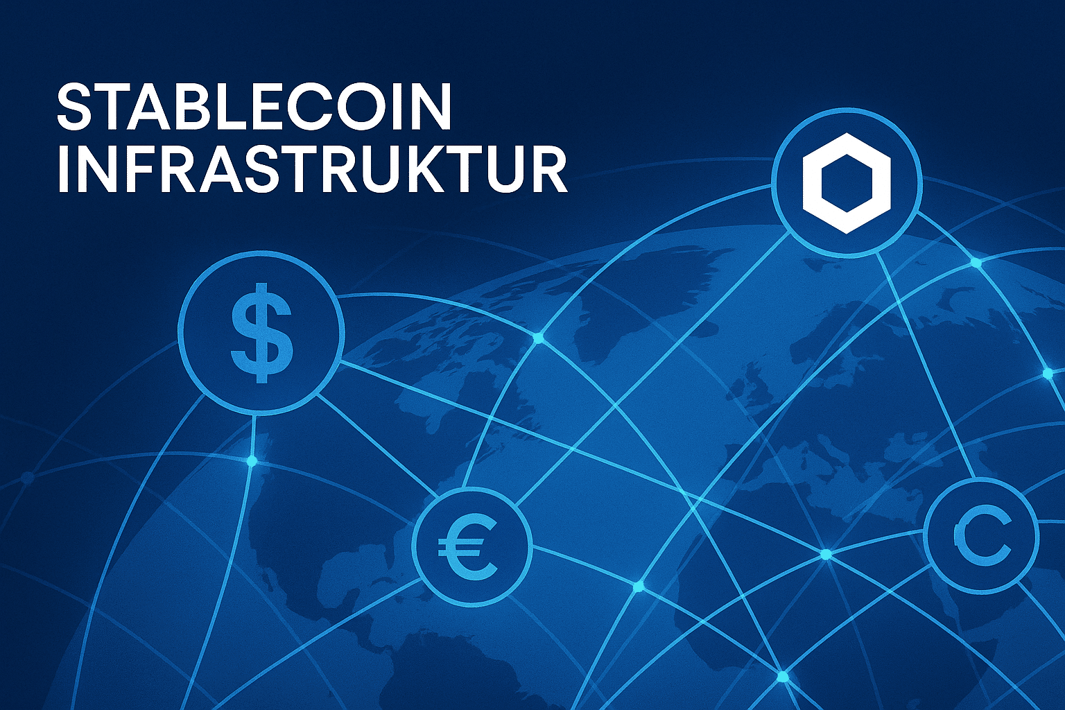 Chainlink AND Stablecoin-Infrastruktur