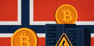 Norway BItcoin Minnig
