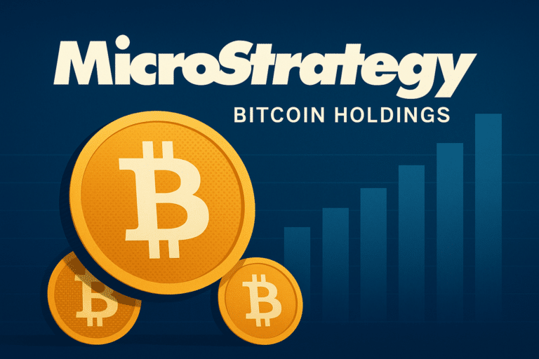 Strategy steigert Bitcoin-Bestand auf über 592.000 Coins bei einem durchschnittlichen Preis von 70.681 USD