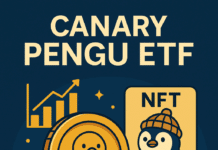 Canary PENGU ETF