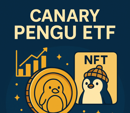 Canary PENGU ETF