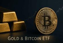 GOLD AND BITCOIN ETF