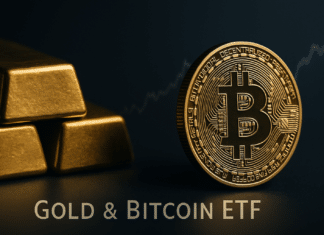 GOLD AND BITCOIN ETF