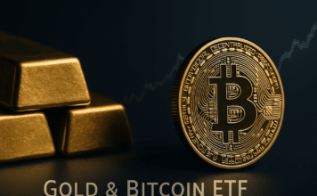 GOLD AND BITCOIN ETF