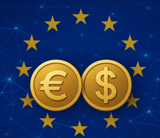 EU and as stablecoins