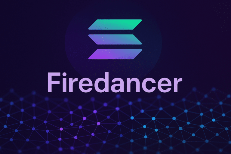 Firedancer erreicht 8,6 % des Solana-Stakings und 7,45 % der Validatoren