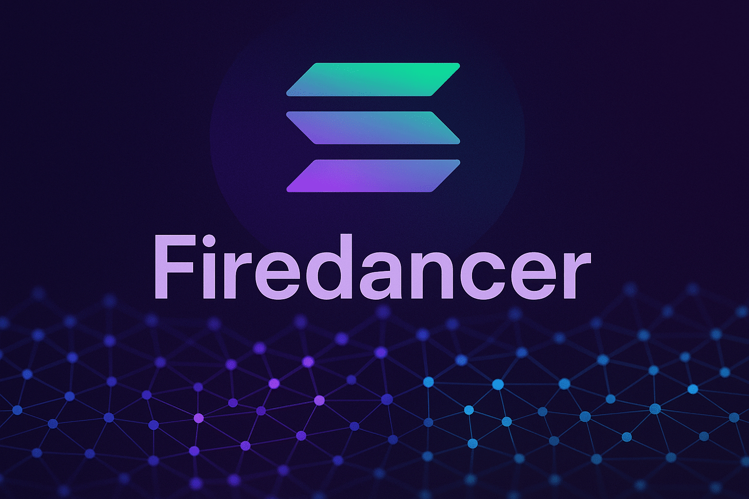 Firedancer AND SOLANA SOL
