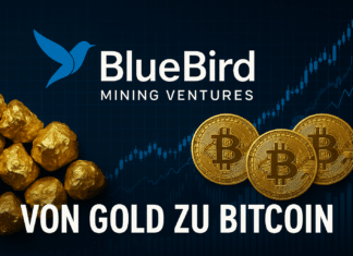 BlueBird and Bitcoin BTC
