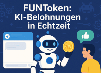 FUNToken (FUN) NEW AI BOT