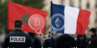 French crypto kidnappings arrested in Morocco