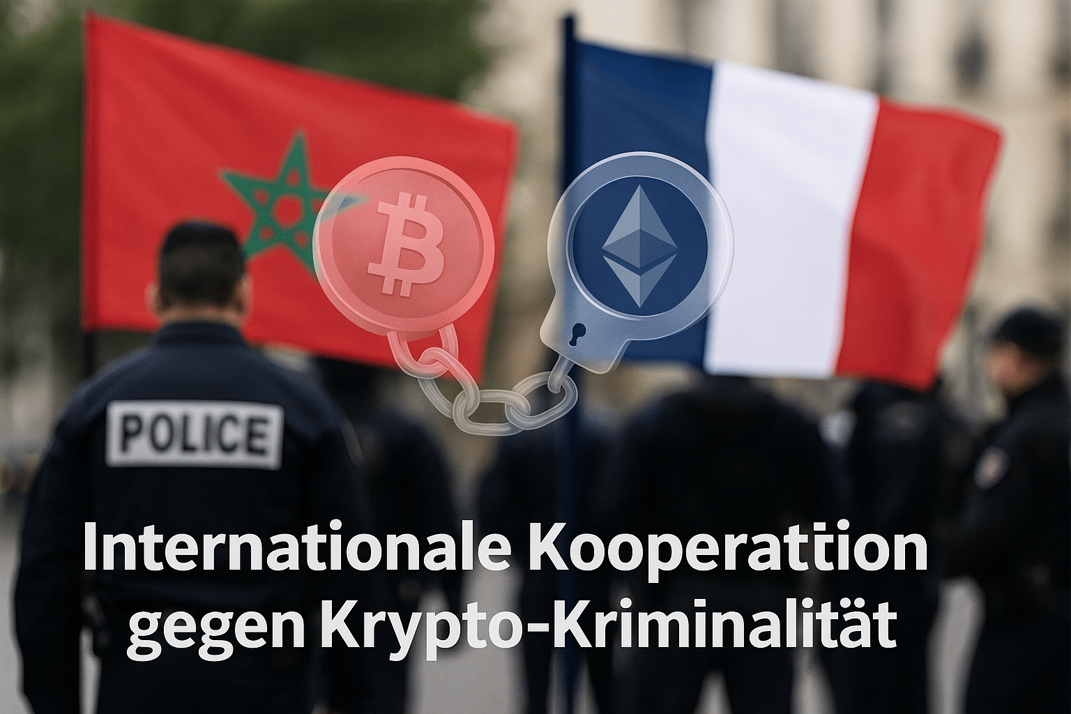 French crypto kidnappings arrested in Morocco
