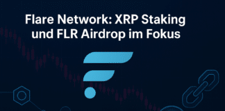 Flare Network and FLR Airdrop