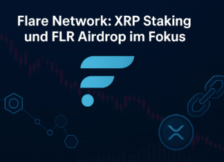 Flare Network and FLR Airdrop