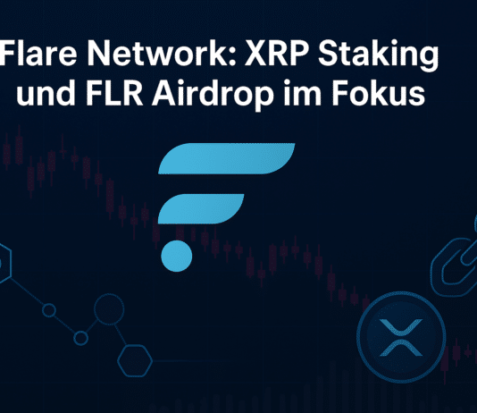 Flare Network and FLR Airdrop