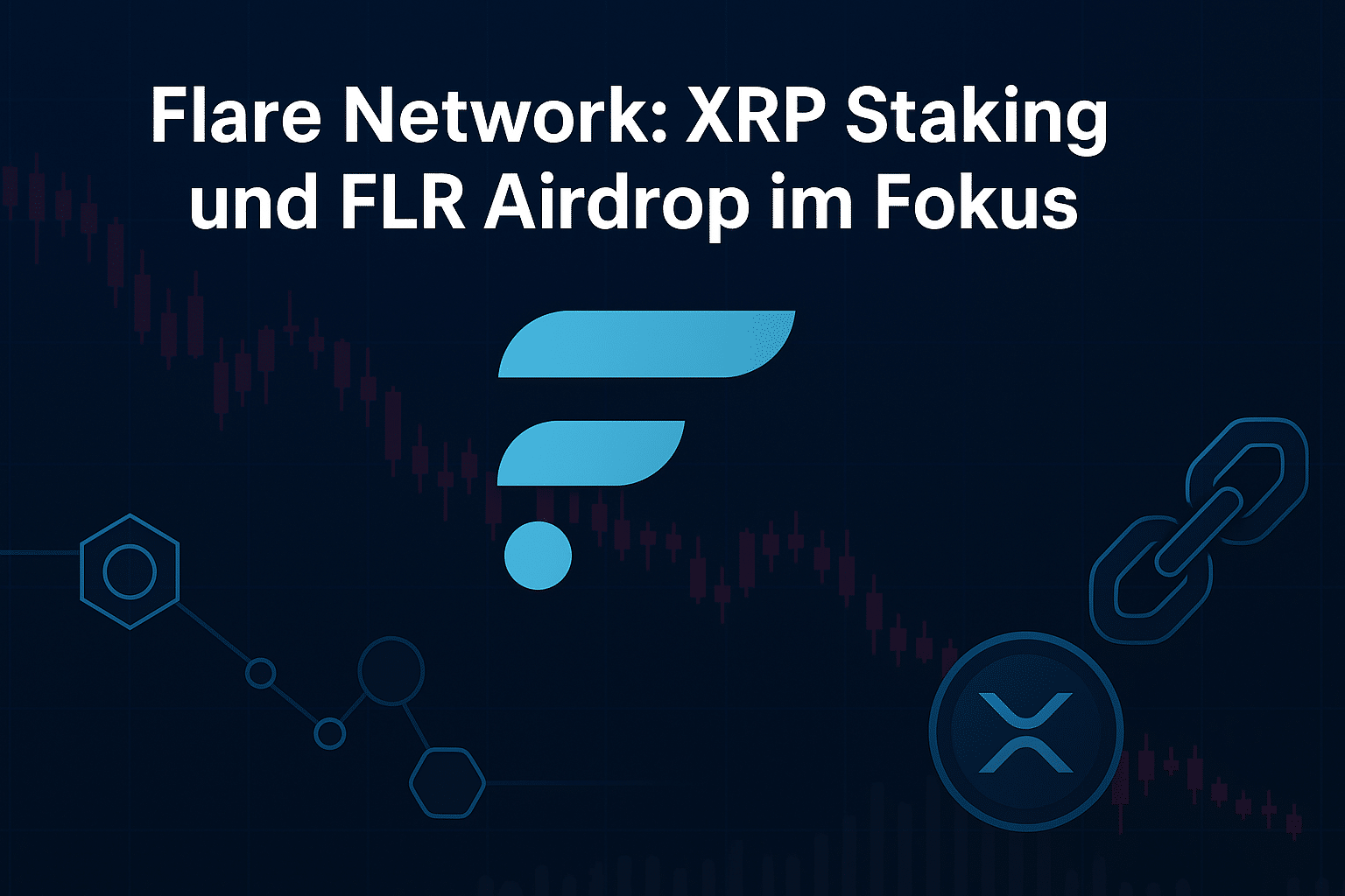 Flare Network and FLR Airdrop