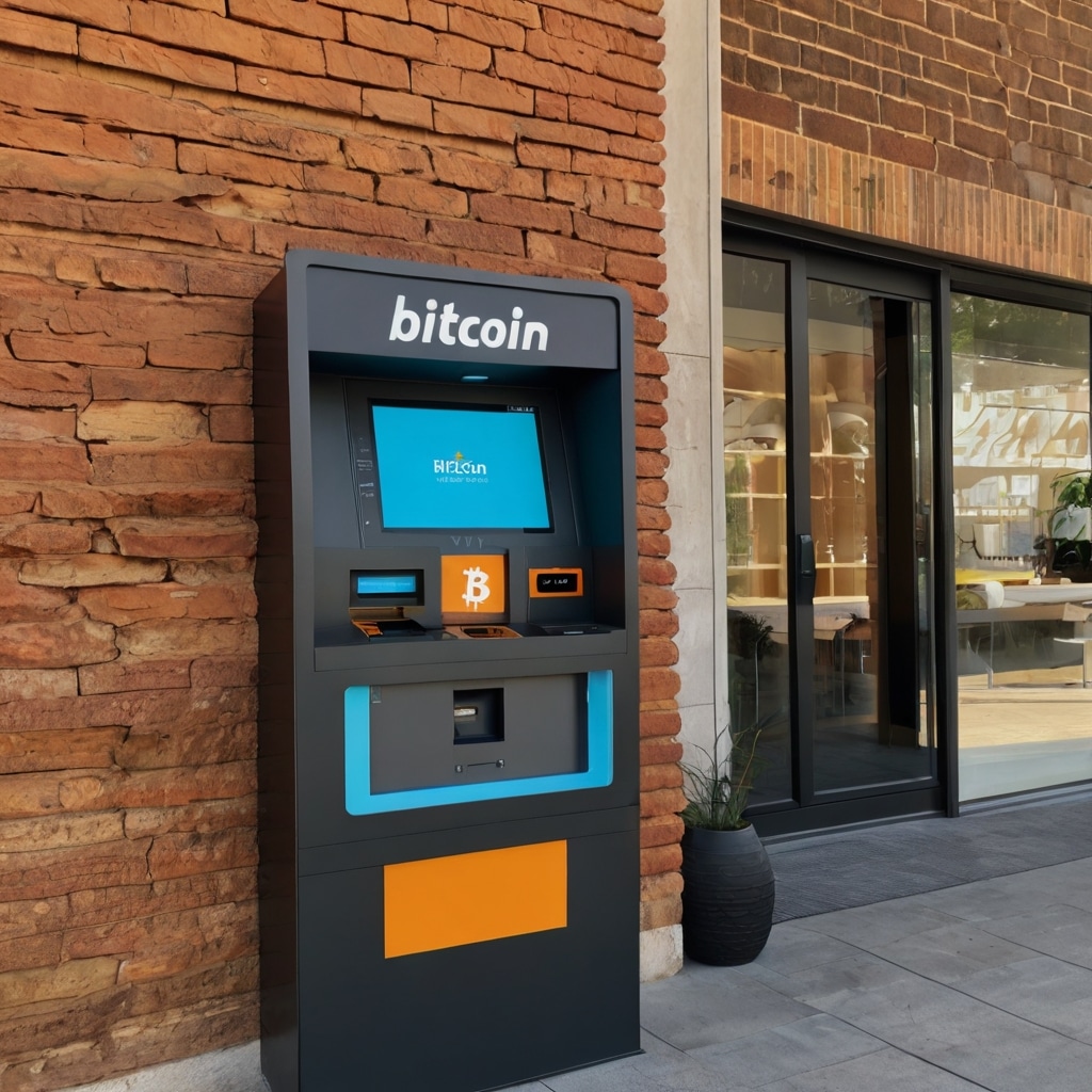 Bitcoin ATM
