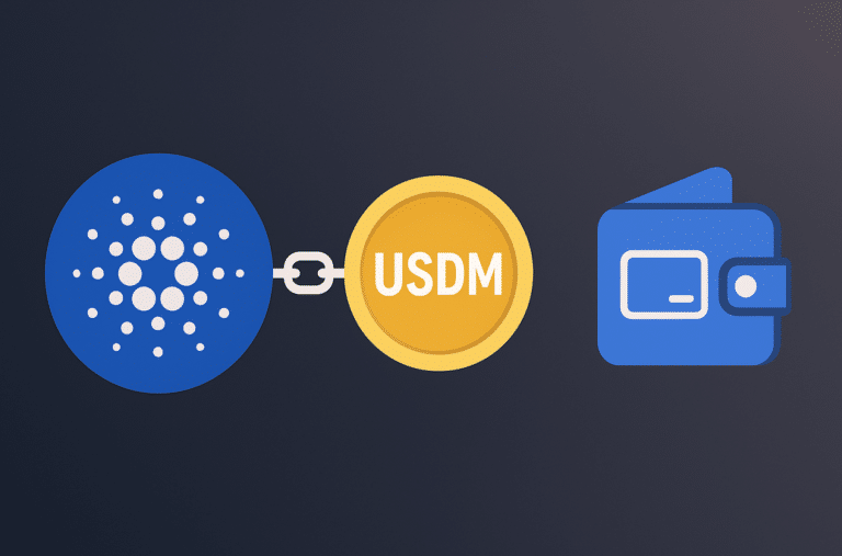 Moneta integriert USDM-Stablecoin nativ in Cardano’s Lace – Neue Wege für Bitcoin-DeFi